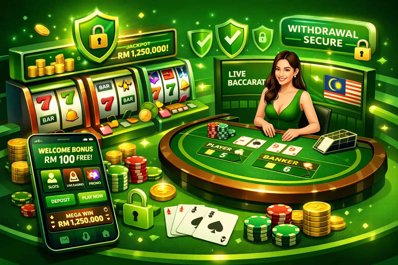 Hijau44 io Security and Fairness Audit: Your First-Time Player’s Guide to Safety and Fun