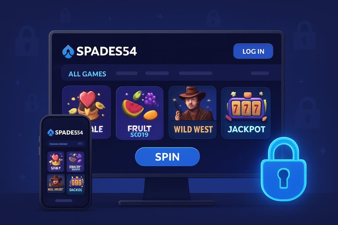 Spade54 Casino: A Comprehensive Guide to Fair Online Gambling
