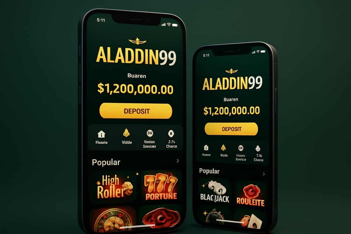 Aladdin99 App Review: A High-Roller’s Analysis of Bonuses and Payouts